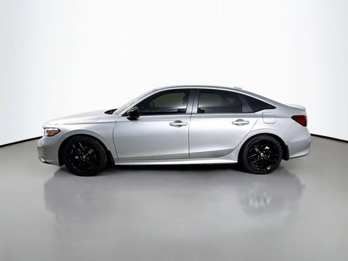 New 2026 Honda Civic Sport image 4