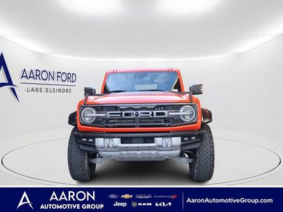 Used 2023 Ford Bronco Raptor