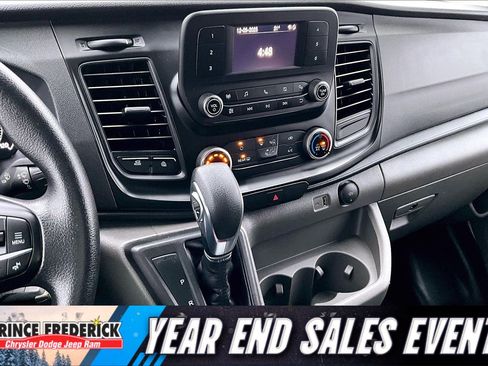 Used 2023 Ford Transit 250 Low Roof w/ Exterior Upgrade Package image 6