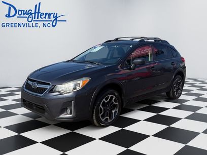 Used 2017 Subaru Crosstrek 2.0i Premium