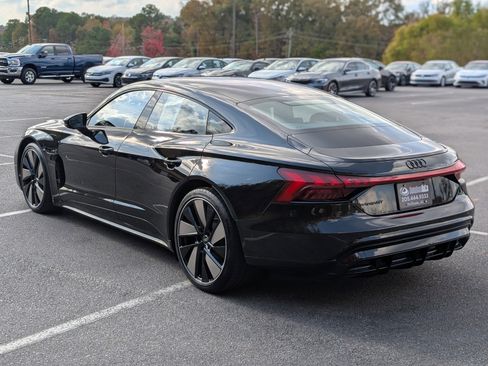 Used 2023 Audi e-tron GT Prestige w/ Prestige Package image 7
