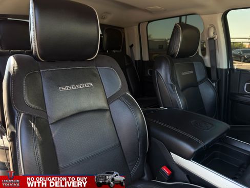 Used 2024 RAM 4500 Laramie AWD/4WD image 33