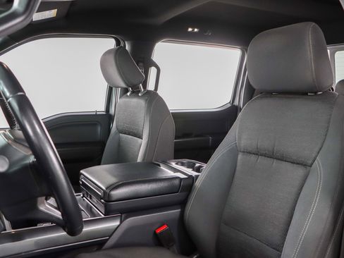 Used 2022 Ford F150 XLT w/ Equipment Group 302A High image 27