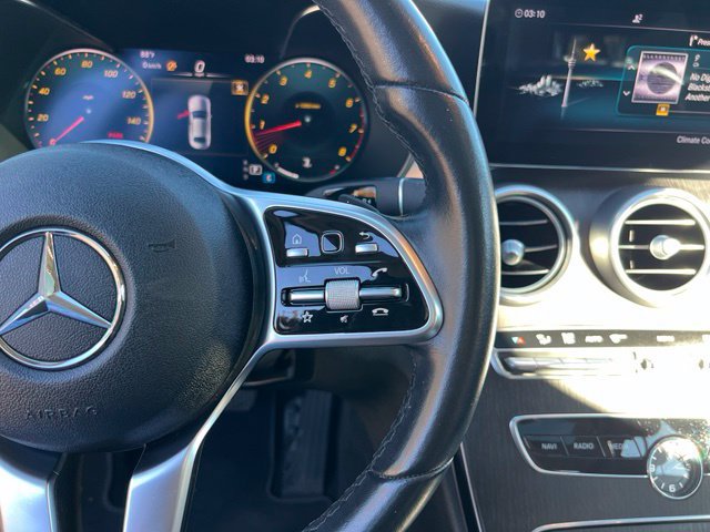 Used 2020 Mercedes-Benz C 300 4MATIC Sedan image 24