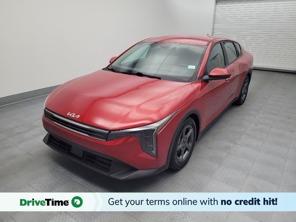 Used 2025 Kia K4 FWD image 1