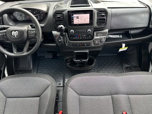 New 2025 RAM ProMaster 2500 w/ Convenience Group image 13