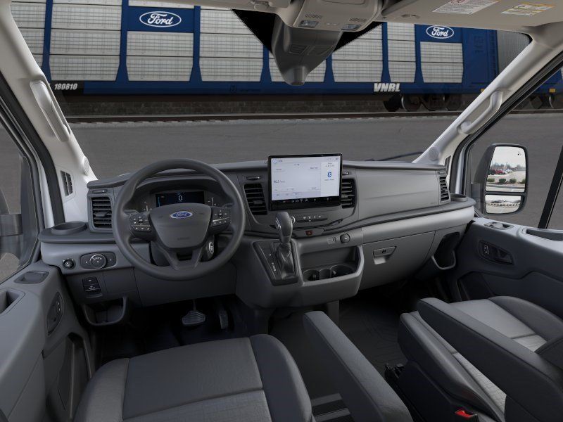 New 2026 Ford Transit 250 148 Medium Roof w/ Load Area Protection Package RWD image 9