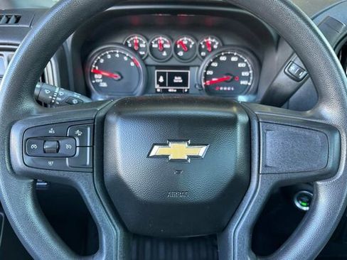 Used 2024 Chevrolet Silverado 1500 W/T w/ WT Fleet Convenience Package image 19