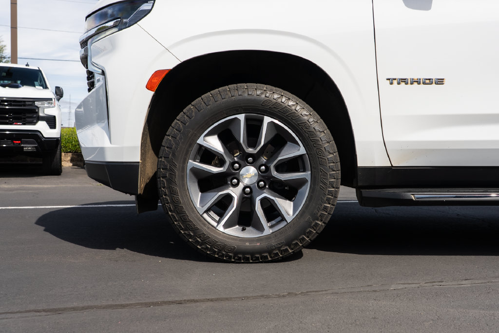 Used 2021 Chevrolet Tahoe LT AWD/4WD image 7