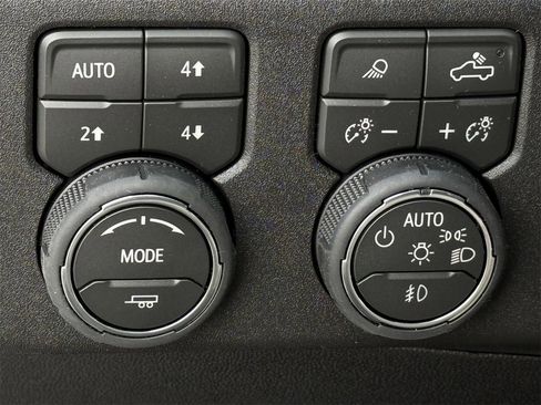 New 2026 Chevrolet Silverado 2500 LTZ w/ Trail Boss Package image 17