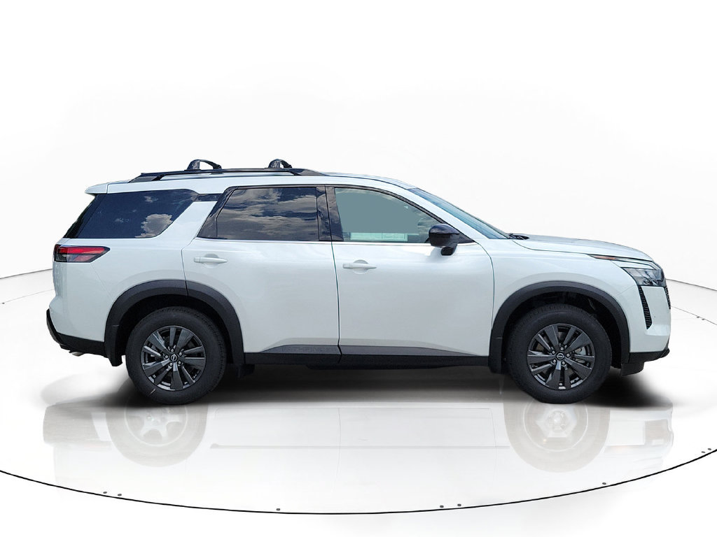 New 2026 Nissan Pathfinder SV FWD image 5