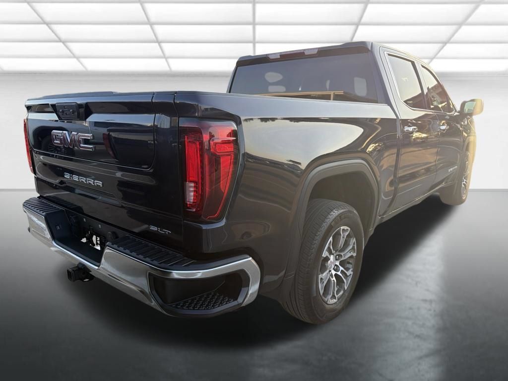 Used 2025 GMC Sierra 1500 SLT AWD/4WD image 2