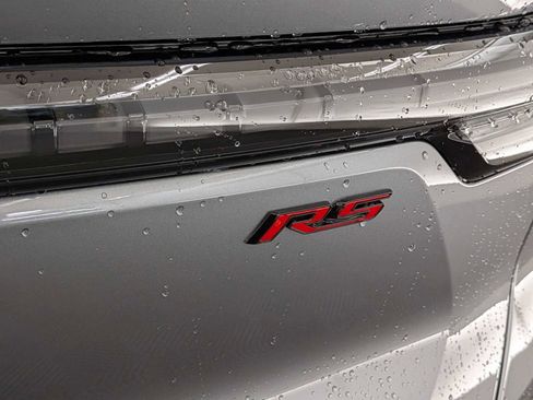 New 2026 Chevrolet Equinox EV RS image 13