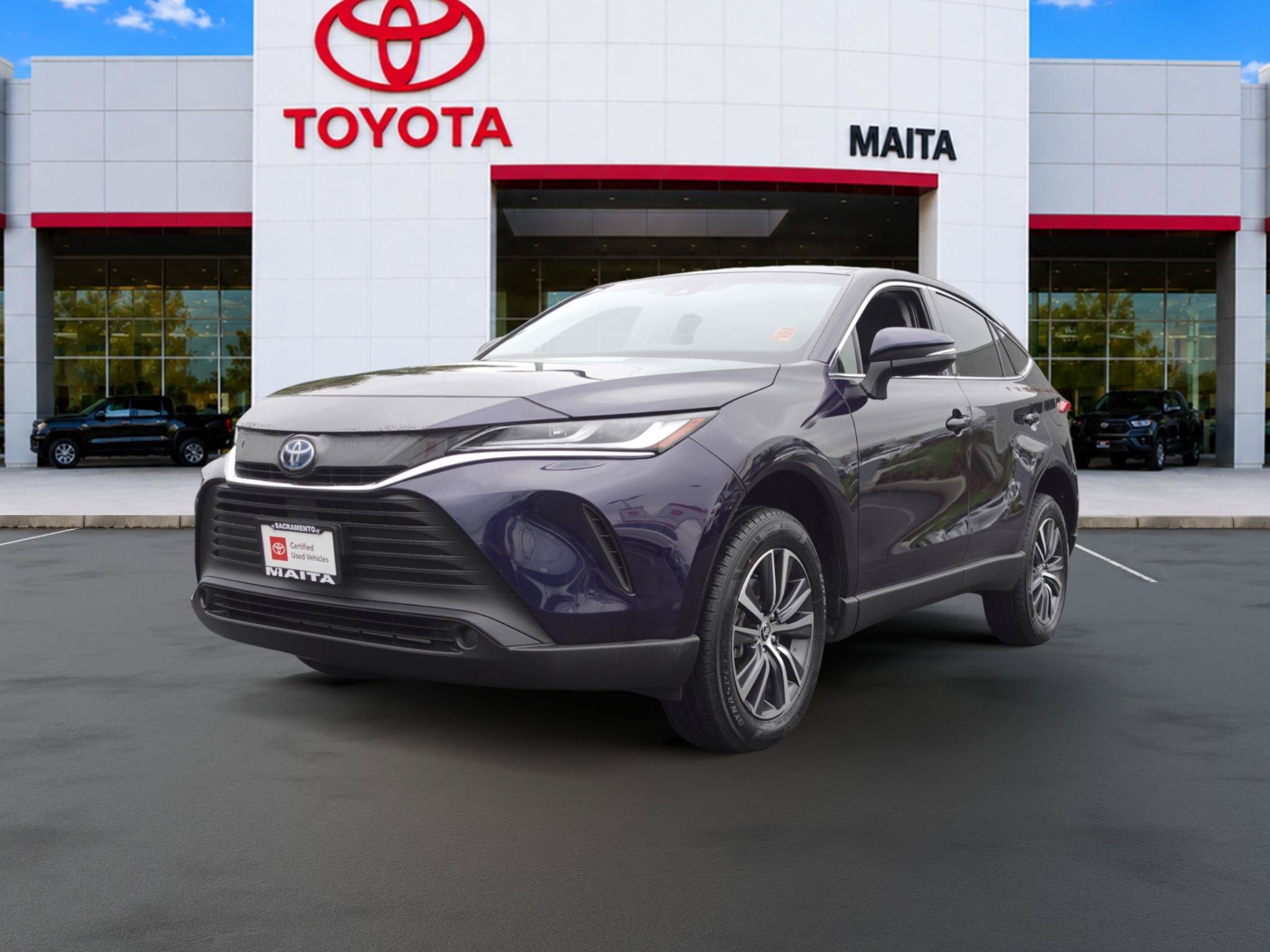 Certified 2024 Toyota Venza LE AWD/4WD image 7