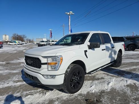 Used 2022 Ford F150 XL w/ STX Black Appearance Package image 10