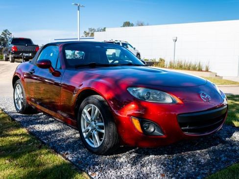 Used 2012 MAZDA MX-5 Miata Sport image 1