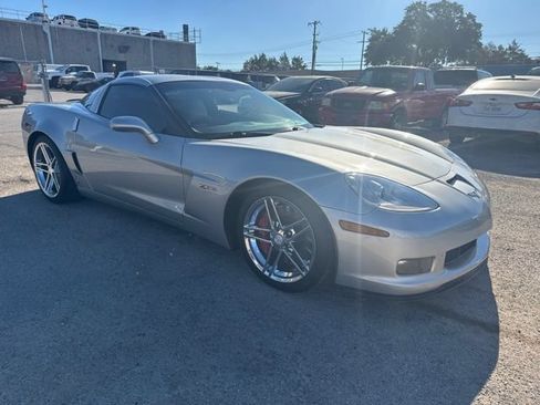 Used 2008 Chevrolet Corvette Z06 w/ Preferred Equipment Group RWD image 1