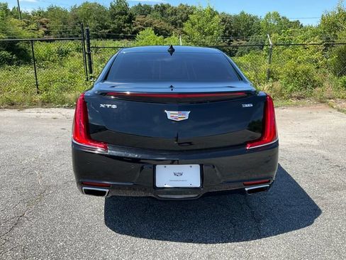 Used 2018 Cadillac XTS Luxury FWD image 24
