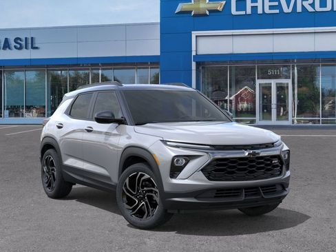 New 2026 Chevrolet TrailBlazer RS w/ Driver Confidence Package AWD/4WD image 7