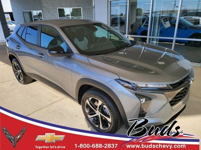 Used 2024 Chevrolet Trax RS w/ Driver Confidence Package