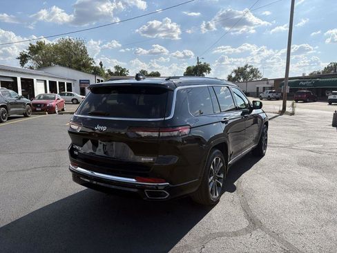 Used 2023 Jeep Grand Cherokee L Overland image 30