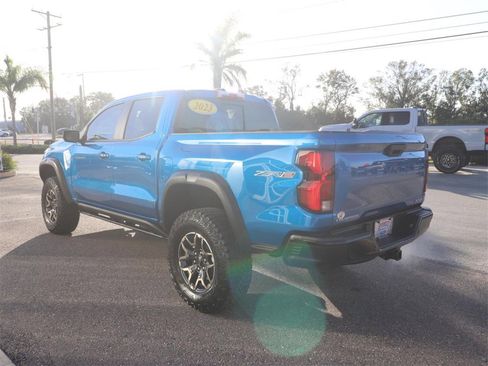 Used 2023 Chevrolet Colorado ZR2 w/ ZR2 Convenience Package III image 9
