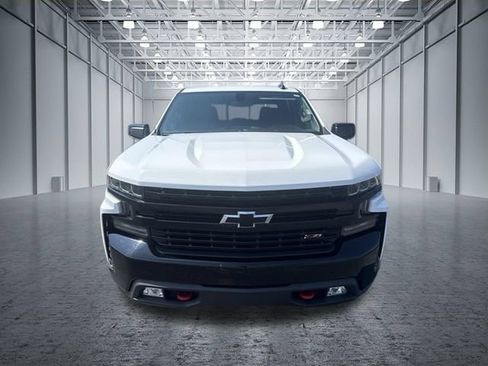 Used 2020 Chevrolet Silverado 1500 LT Trail Boss AWD/4WD image 8