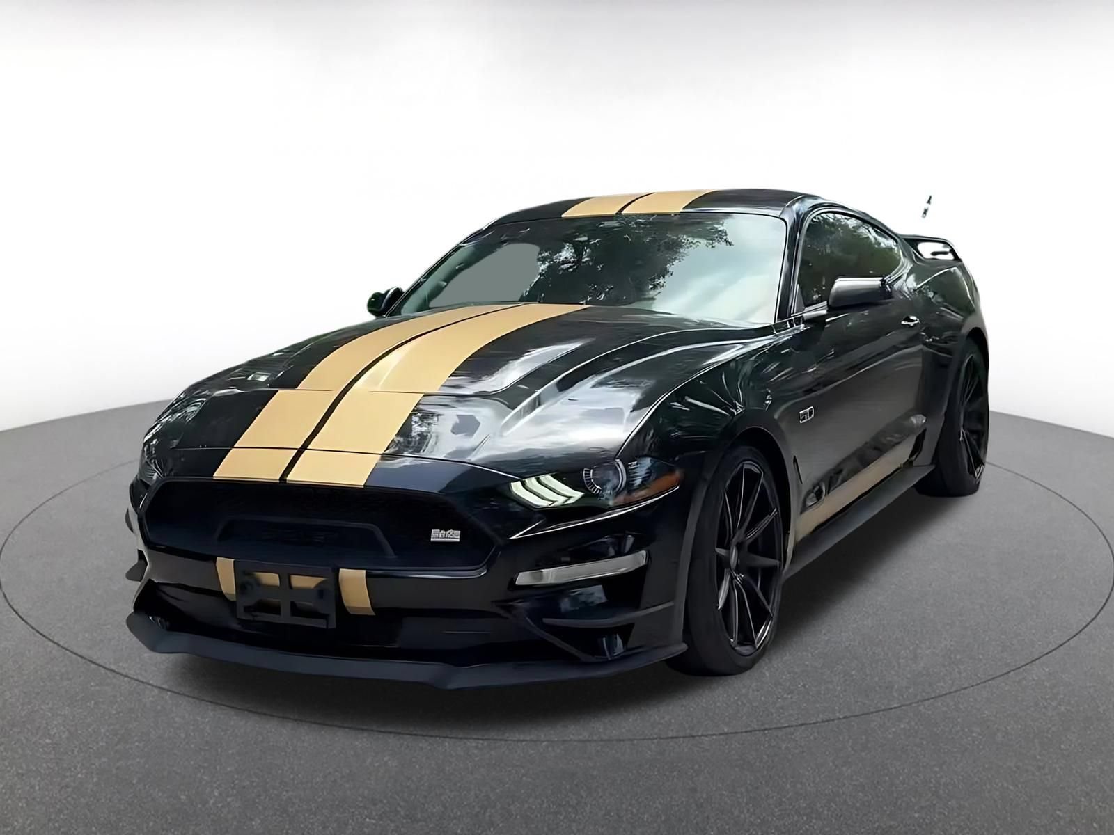 Used 2022 Ford Mustang GT Premium w/ GT Performance Package RWD image 6