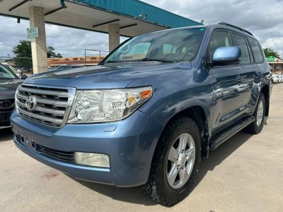 Used 2008 Toyota Land Cruiser