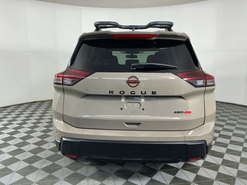New 2026 Nissan Rogue SV w/ Rock Creek Premium Package image 7