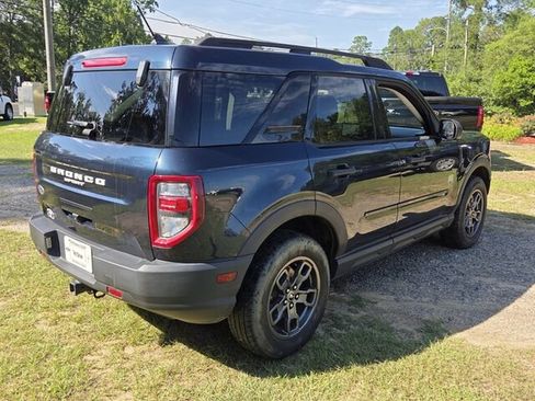 Used 2022 Ford Bronco Sport Big Bend AWD/4WD image 13
