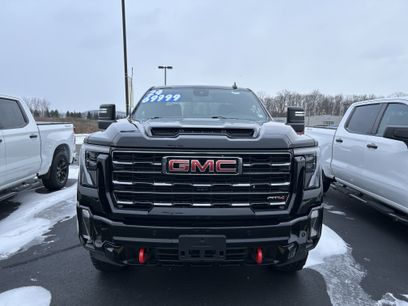 Used 2024 GMC Sierra 2500 AT4