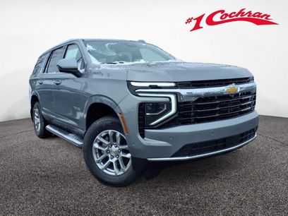 New 2026 Chevrolet Tahoe LS