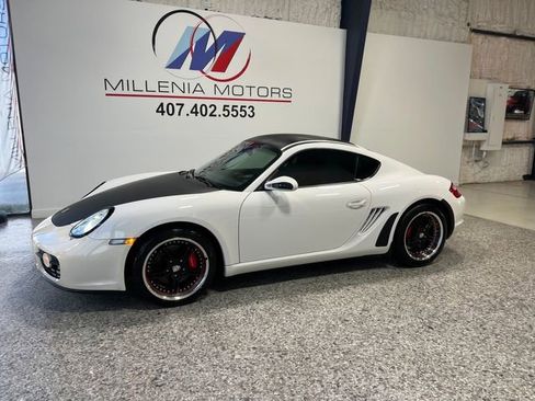 Used 2006 Porsche Cayman S image 16