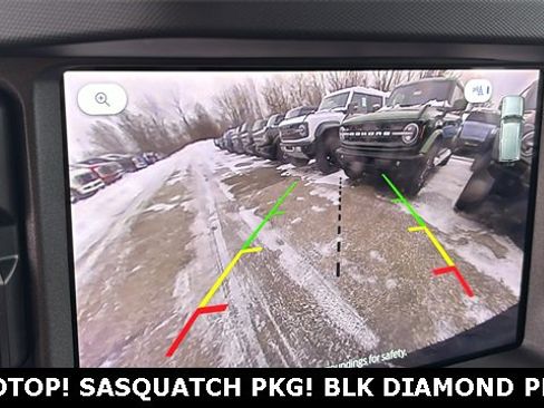 New 2026 Ford Bronco Big Bend image 16