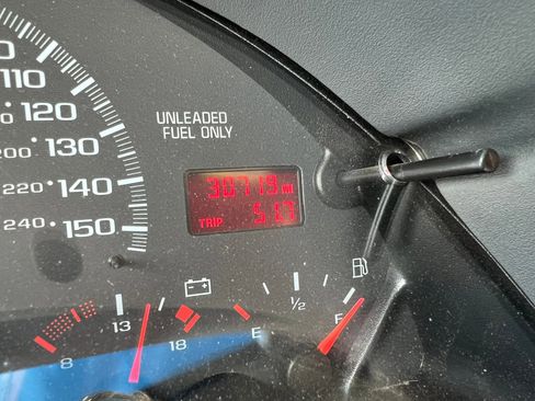 Used 1997 Chevrolet Camaro Z28 w/ Preferred Equipment Group 2 image 30