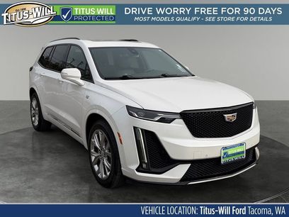 Used 2020 Cadillac XT6 Sport