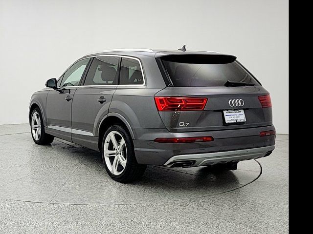Used 2019 Audi Q7 3.0T Prestige w/ Prestige Package AWD/4WD image 6