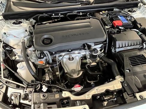 New 2026 Honda Civic Sport image 12