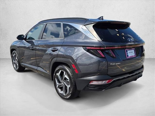 Used 2022 Hyundai Tucson SEL w/ Convenience Package FWD image 8