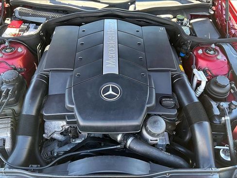 Used 2003 Mercedes-Benz SL 500 image 26