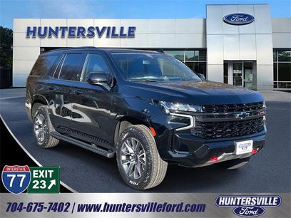 Used 2021 Chevrolet Tahoe Z71