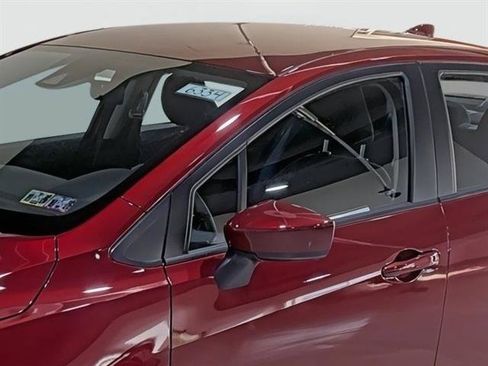 Used 2025 Nissan Versa SV w/ Trunk Package FWD image 8