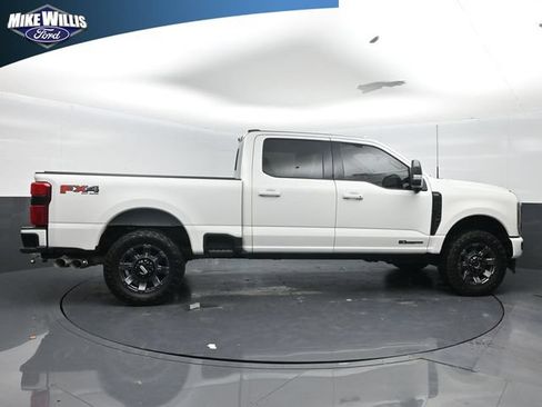 Certified 2024 Ford F250 Lariat w/ Sport Appearance Package AWD/4WD image 8