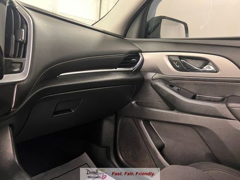 Used 2019 Chevrolet Traverse LS w/ LPO, Black Accent Package AWD/4WD image 42