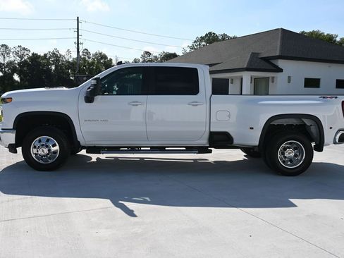 Used 2025 Chevrolet Silverado 3500 LT w/ Safety Package AWD/4WD image 7