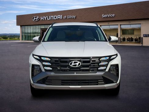 New 2026 Hyundai Tucson SEL w/ Tow & Go Package AWD/4WD image 12