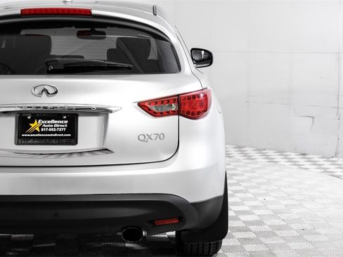 Used 2014 INFINITI QX70 2WD image 46