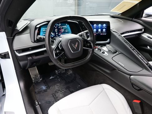 Used 2023 Chevrolet Corvette Stingray Coupe w/ Battery Protection Package image 13