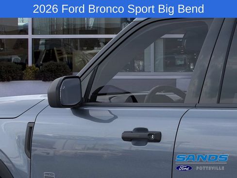 New 2026 Ford Bronco Sport Big Bend w/ Convenience Package AWD/4WD image 20
